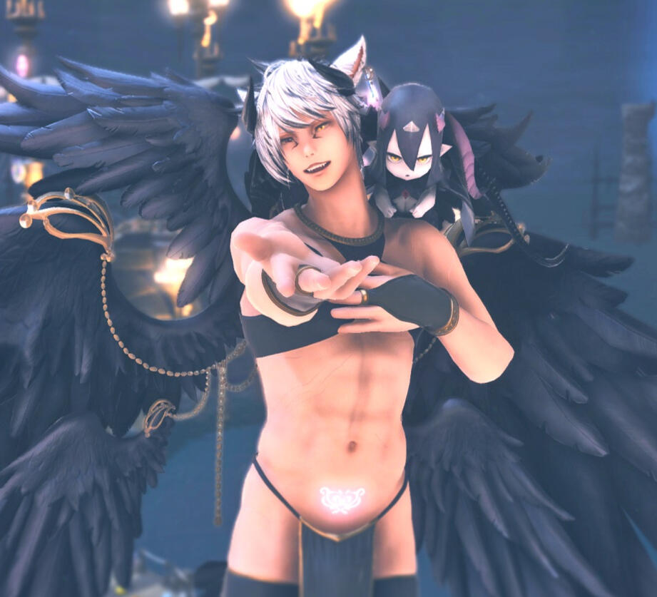 [Ever had sex on a cloud mallow?]