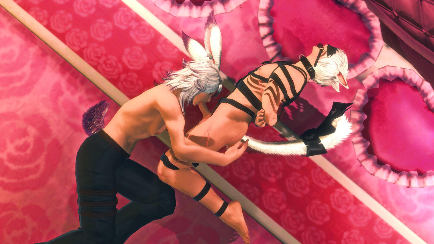 [Ever had sex on a cloud mallow?]