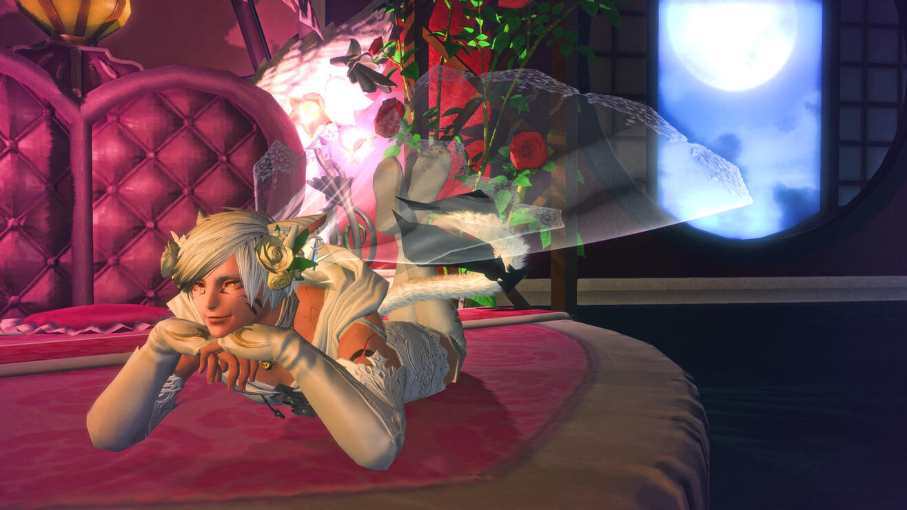 [Ever had sex on a cloud mallow?]